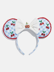 Disney Minnie Mouse Cherry Ears Headband - Minnie Mouse Cherry Ears
