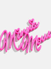 Disney Signature 2D Bag Charm - Minnie Mouse