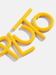 Disney Signature 2D Bag Charm - Pluto