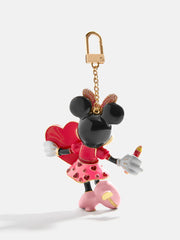Disney Valentine's Day Bag Charm - Minnie Mouse