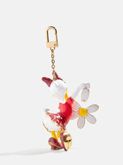 Disney Valentine's Day Bag Charm - Daisy Duck