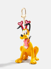 Disney Valentine's Day Bag Charm - Pluto