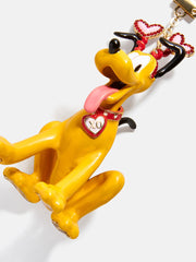 Disney Valentine's Day Bag Charm - Pluto
