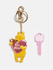 Disney Winnie The Pooh Be Mine 2D Bag Charm - Pooh Bag Charm