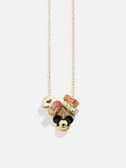 Disney Mickey Mouse Beaded Charm Necklace - Mickey Mouse