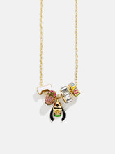 Disney Pluto Beaded Charm Necklace - Pluto