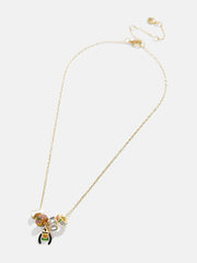 Disney Pluto Beaded Charm Necklace - Pluto