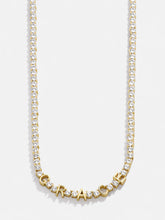 Bennett Custom Tennis Necklace - Standard