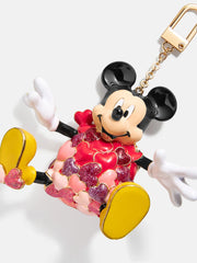 Disney Valentine's Day Bag Charm - Mickey Mouse