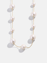 Blair Necklace - Pearl