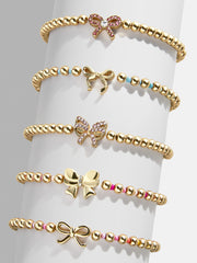 Better Together Kid's Bracelet Set - Bow