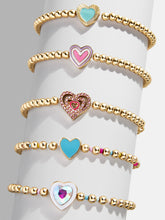 Hearts & Hugs Kid's Bracelet Set - Assorted Hearts