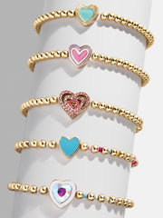 Hearts & Hugs Kid's Bracelet Set - Assorted Hearts