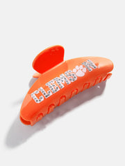 Clemson University Hair Clip - Clemson University
