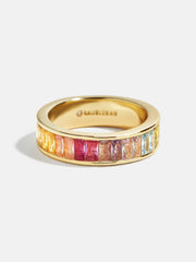 Maria Ring - Gold/Multi