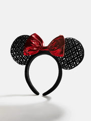 Disney Minnie Mouse Classic Gem Headband - Glam Minnie Mouse Ears