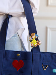 Disney Beauty & The Beast Pin - Belle