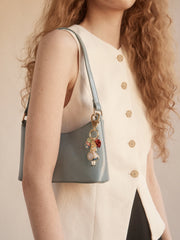 Disney Alice in Wonderland Cluster Bag Charm - Multi