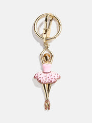 En Pointe Kids' Ballerina Bag Charm - Ballet