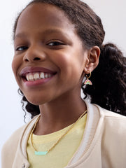 Happy Place Kids' Earring Set - Butterfly