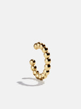 18K Gold Pisa Ear Cuff - Gold
