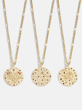 Zodiac Pendant Necklace - Aries