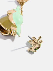 STAR WARS™ GROGU™ Earring Set - Gold/Green