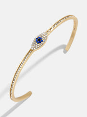 Evil Eye Cuff Bracelet - Evil Eye