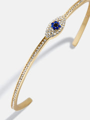 Evil Eye Cuff Bracelet - Evil Eye