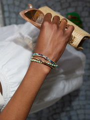 Evil Eye Cuff Bracelet - Evil Eye