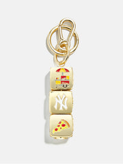 MLB New York Yankees Keychain - New York Yankees