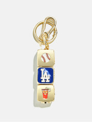 MLB Los Angeles Dodgers Keychain - Los Angeles Dodgers