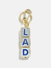 MLB Los Angeles Dodgers Keychain - Los Angeles Dodgers