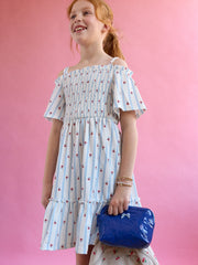 Take A Bow Kids’ Jewelry Storage Pouch - Bow