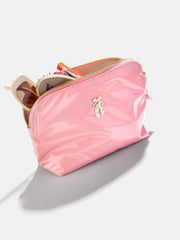 En Pointe Kids’ Jewelry Storage Pouch - Ballet