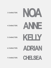 18K Gold Fineline Custom Nameplate Ring - Gold