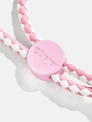 Disney Kids' Minnie Mouse & Daisy Duck BFF Bracelet Set - Minnie Mouse & Daisy Duck