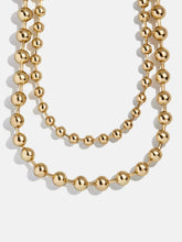 Pisa Layered Necklace - Gold