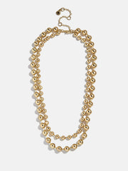 Pisa Layered Necklace - Gold