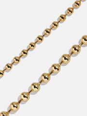 Pisa Layered Necklace - Gold
