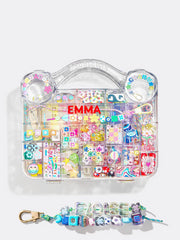 The Ultimate Custom Bead Kit - Custom Bag Charm Bead Kit