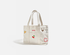Medium Custom Icon Tote - Medium