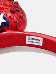 Disney Minnie Mouse Americana Ears Headband - Minnie Mouse Americana Ears