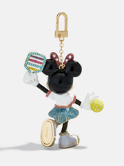 Disney Minnie Mouse Pickleball 3D Bag Charm - Minnie Mouse