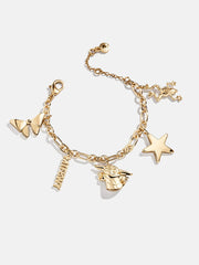 STAR WARS™ GROGU™ Charm Bracelet - Gold