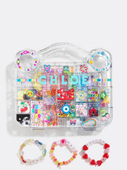 The Ultimate Custom Bead Kit - Custom Bracelet Bead Kit