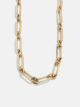 Pavé Hera Necklace - Gold