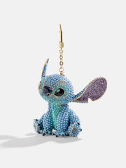 Disney Stitch 3D Bag Charm - Blue