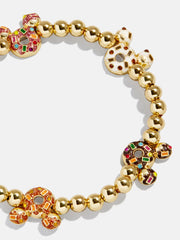 Disney Mickey Mouse Donut Bracelet - Disney Donut Bracelet