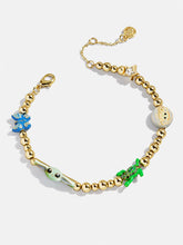 STAR WARS™ GROGU™ Pisa Charm Bracelet - Gold